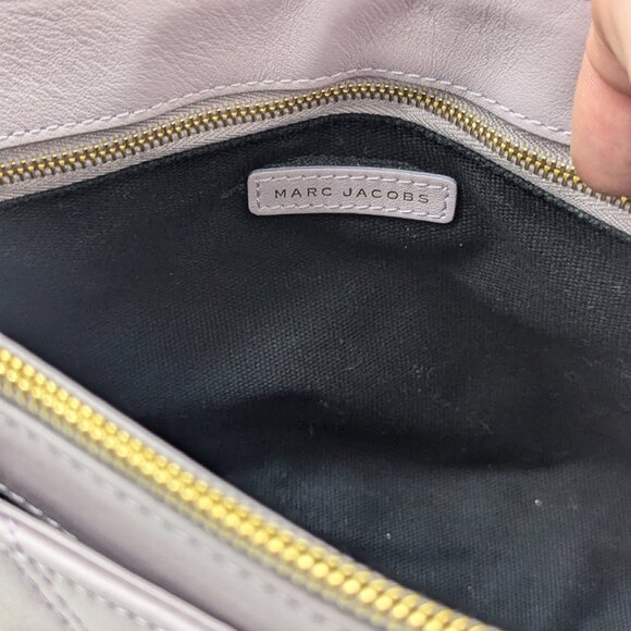 SOLD - Marc Jacobs Single Flap Shoulder Bag - Picture 9 of 10